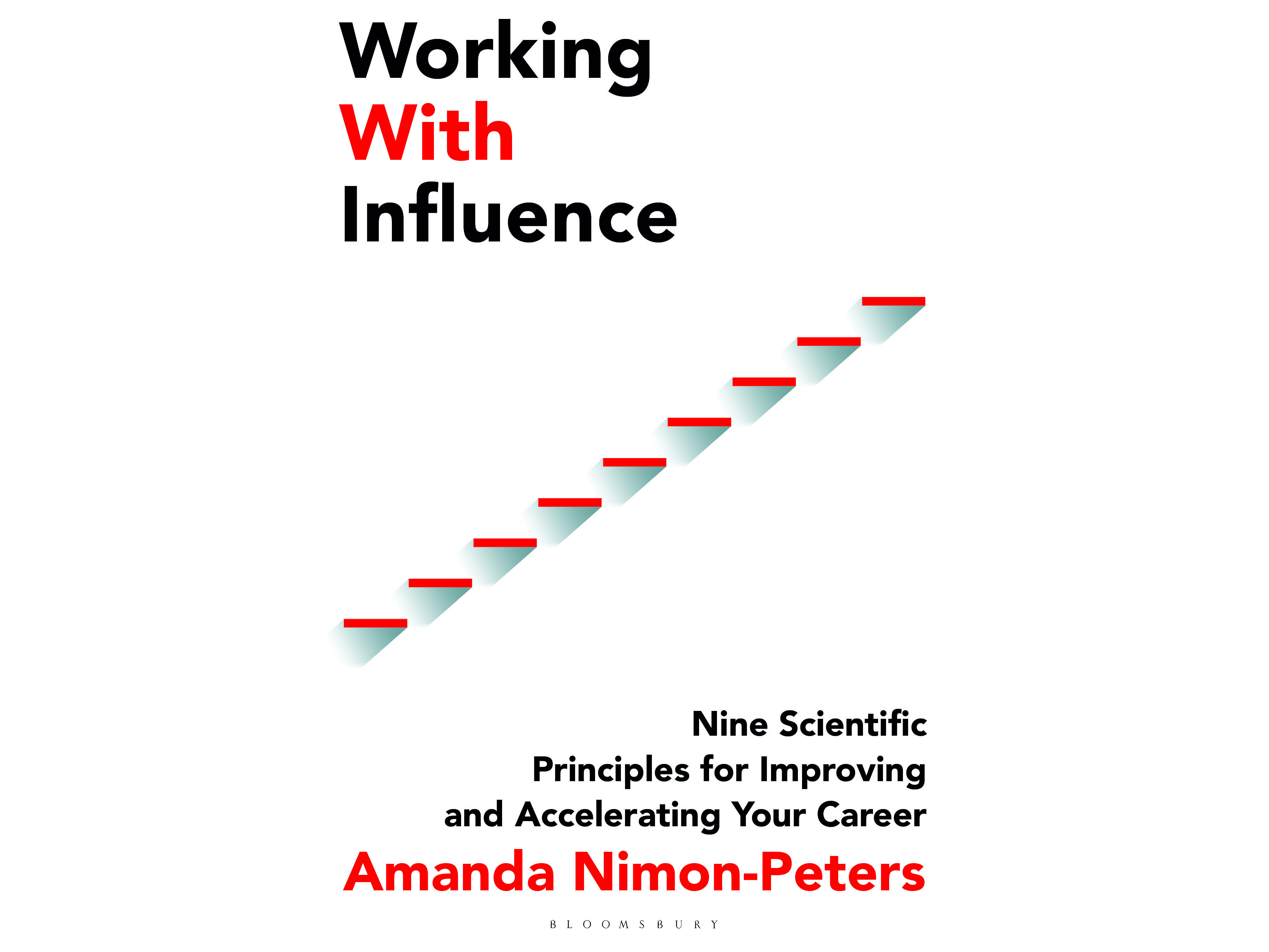 Behavioural scientist Dr Amanda Nimon-Peters releases first book on how to improve your influencing power